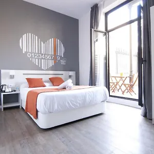 Live Maison d'hôtes Barcelone