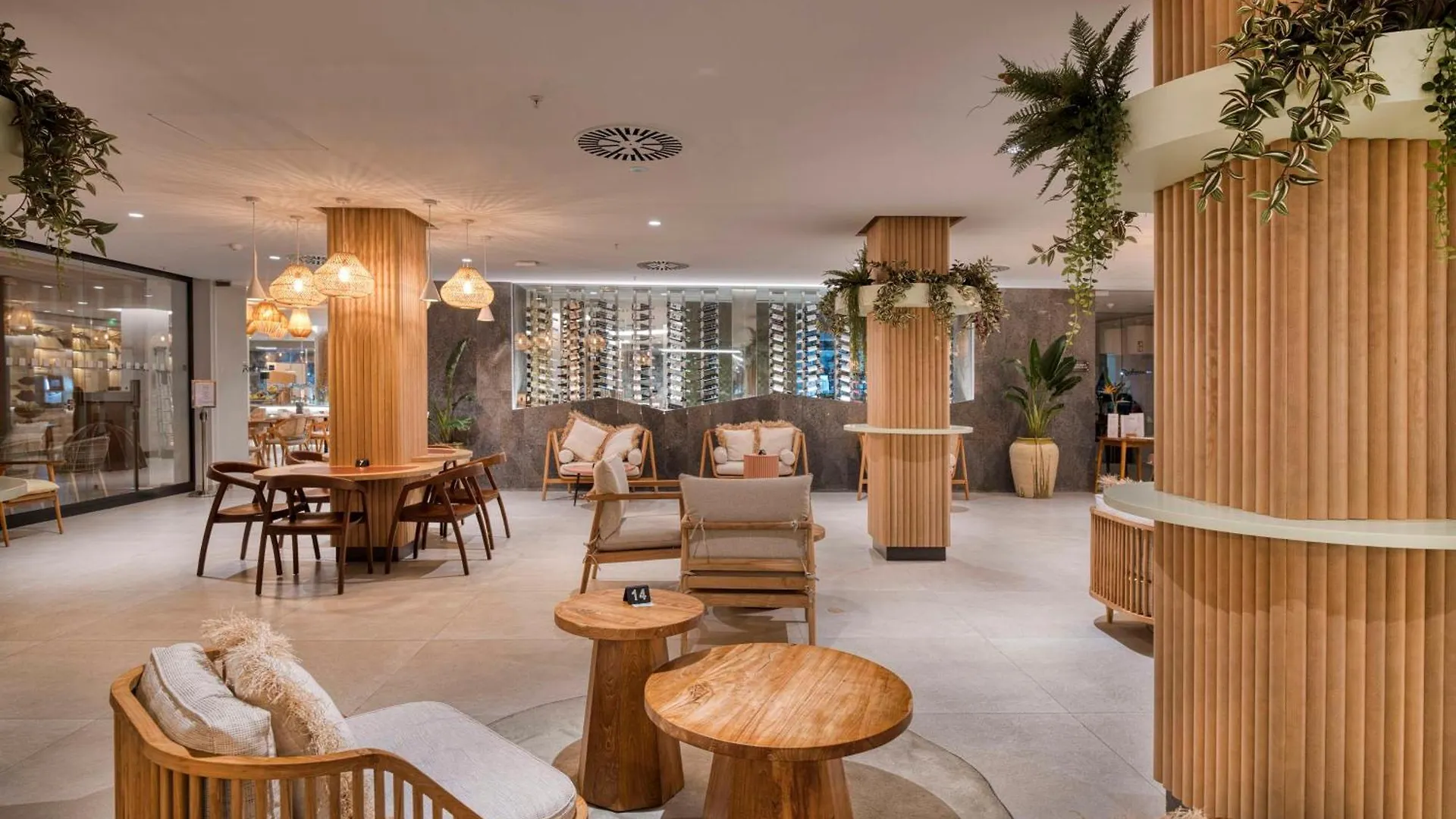 Radisson Blu Resort, Lanzarote Adults Only Costa Teguise 4*,  España