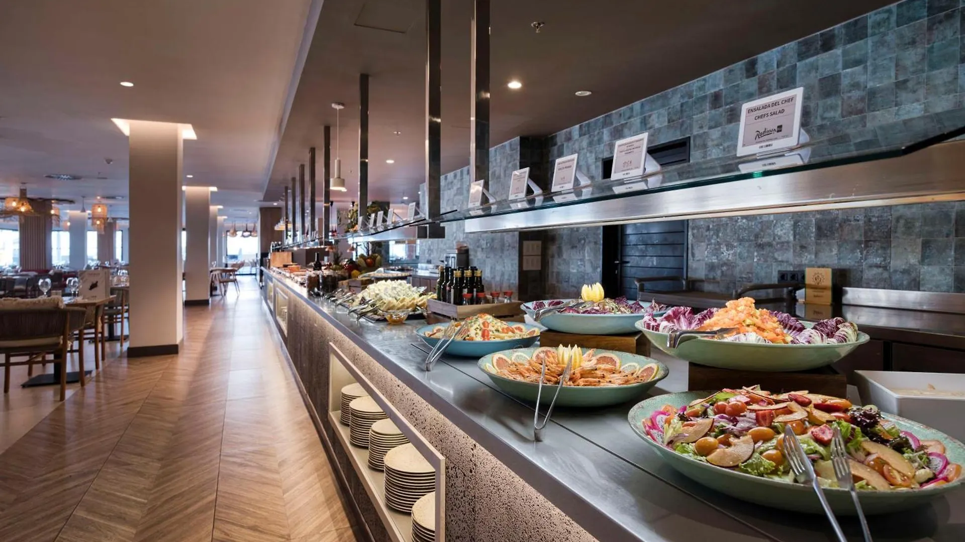 **** Hotel Radisson Blu Resort, Lanzarote Adults Only Costa Teguise Spanien