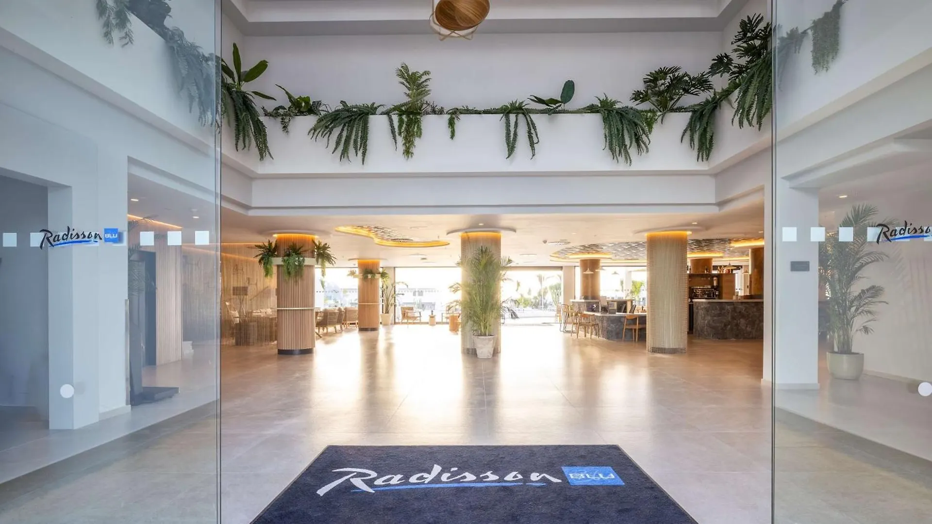 Hotel Radisson Blu Resort, Lanzarote Adults Only Costa Teguise