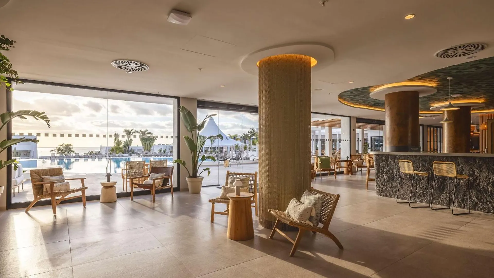 Hotel Radisson Blu Resort, Lanzarote Adults Only Costa Teguise