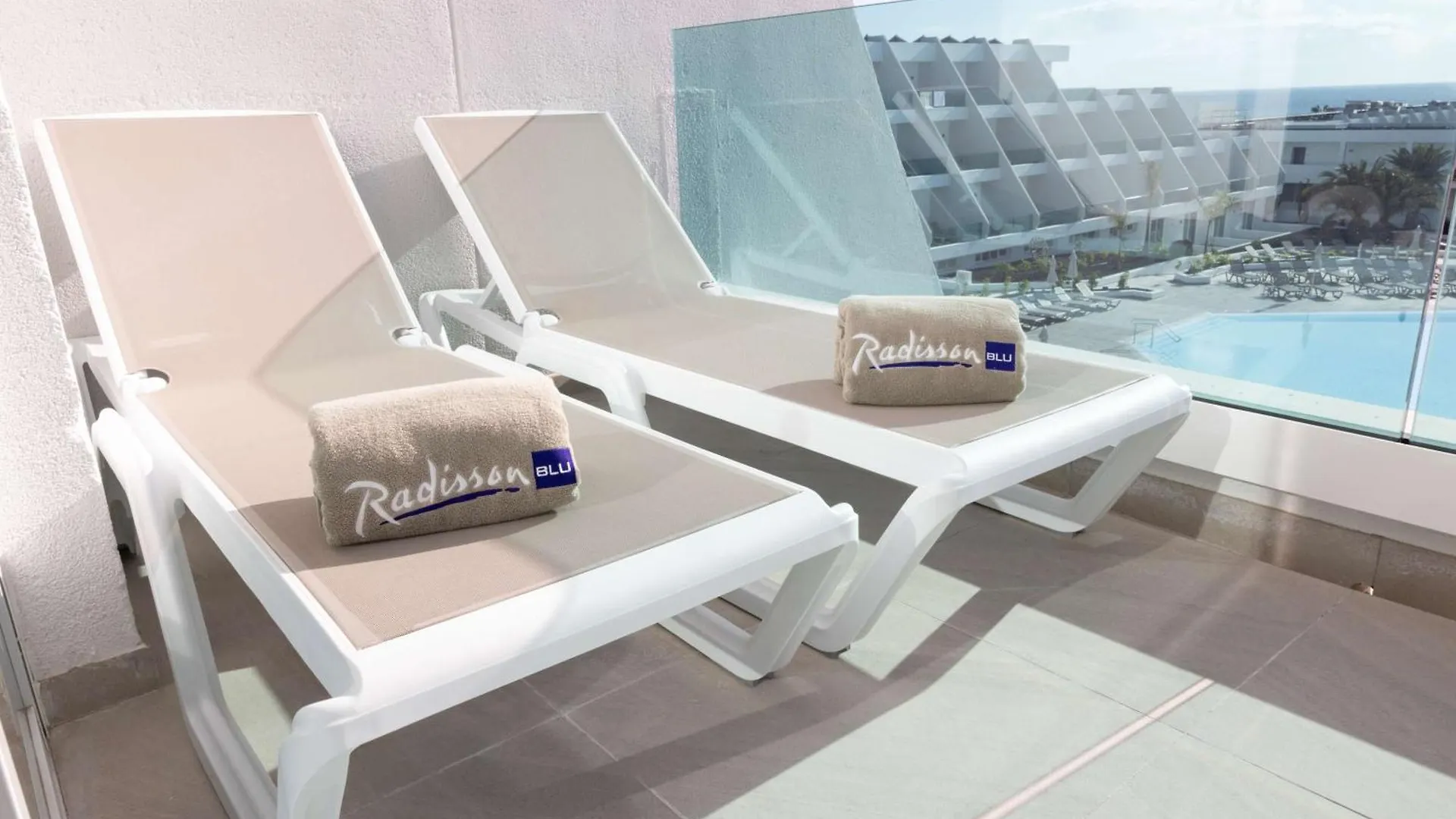 Radisson Blu Resort, Lanzarote Adults Only Costa Teguise Hotel