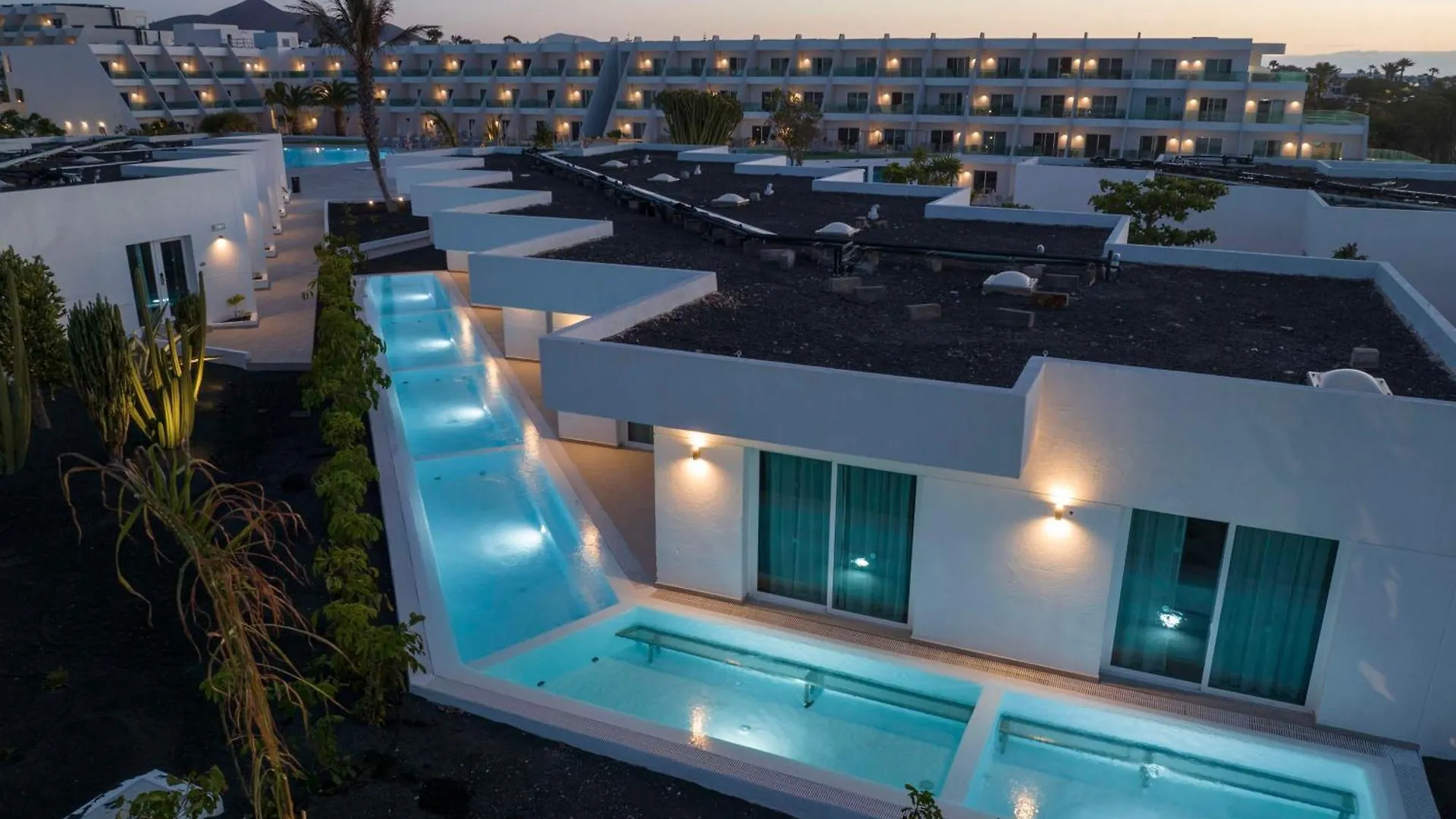 Radisson Blu Resort, Lanzarote Adults Only Costa Teguise 4*,