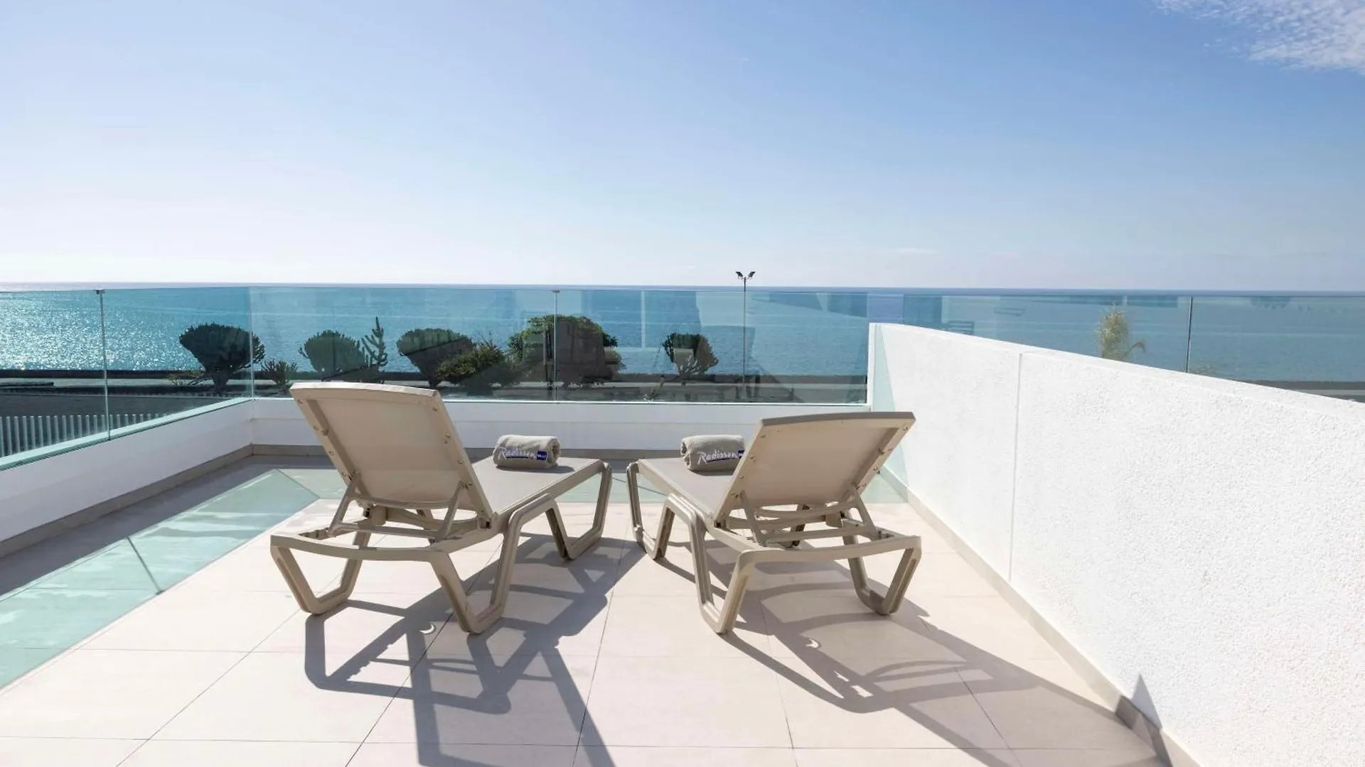 Hotel Radisson Blu Resort, Lanzarote Adults Only Costa Teguise