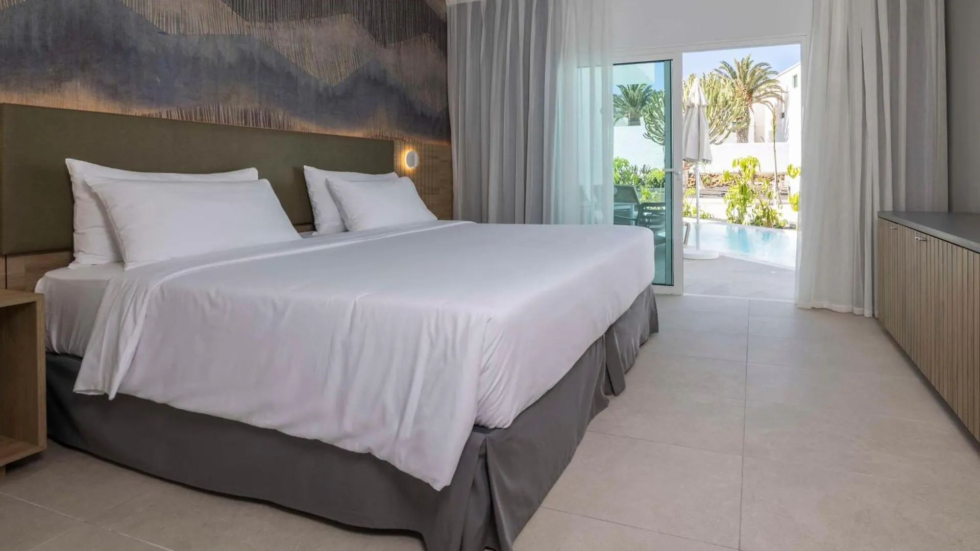 Hotel Radisson Blu Resort, Lanzarote Adults Only Costa Teguise